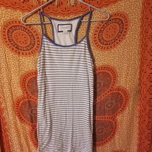American Eagle Razor-Back Tank Top